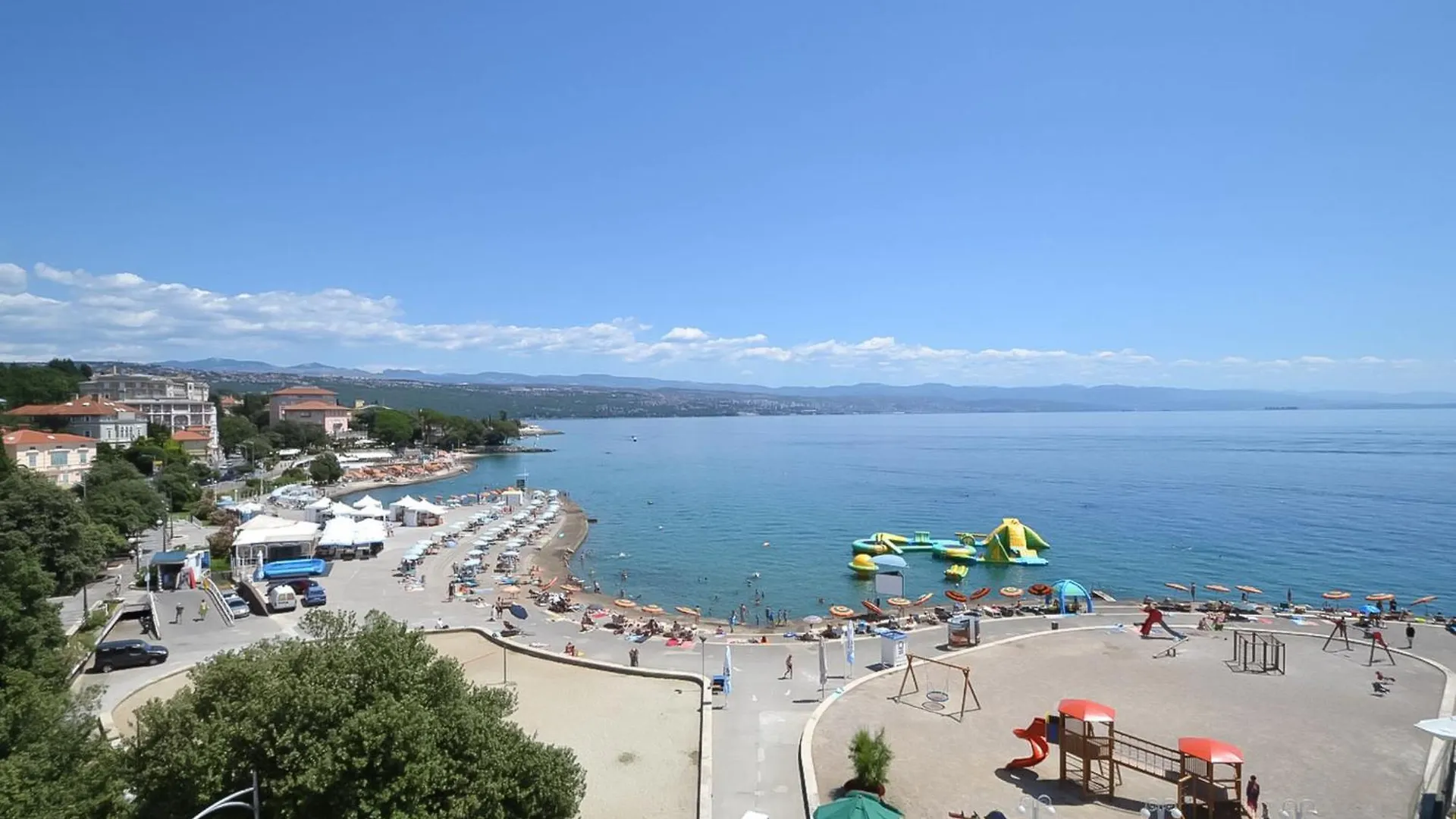 Apartment Vero-5 By Interhome Opatija