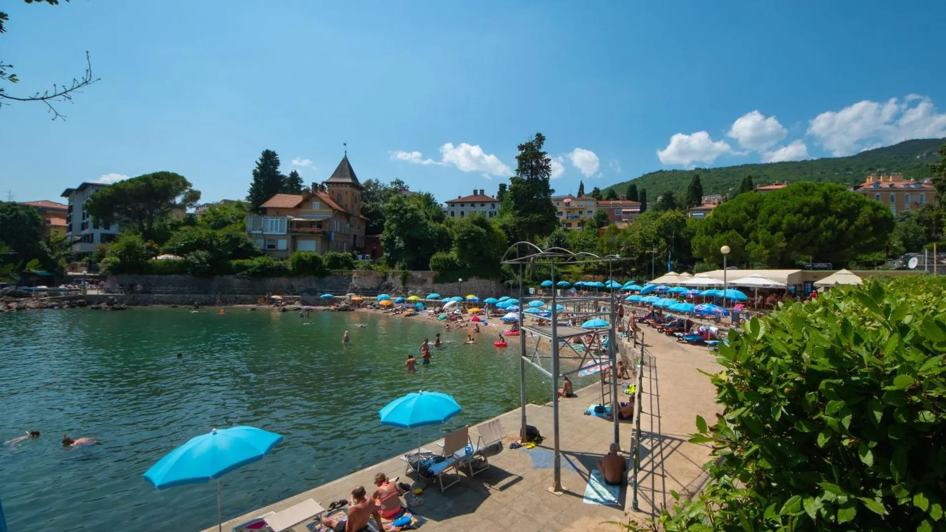 Apartment Vero-5 By Interhome Opatija Croatia