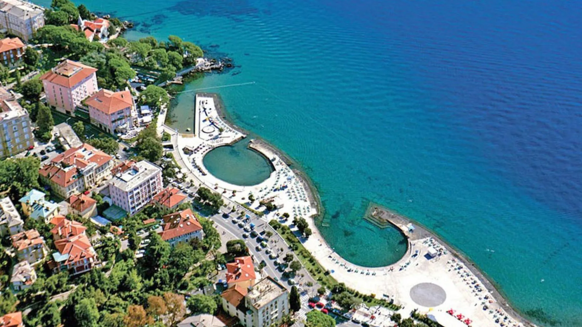 Apartment Vero-5 By Interhome Opatija