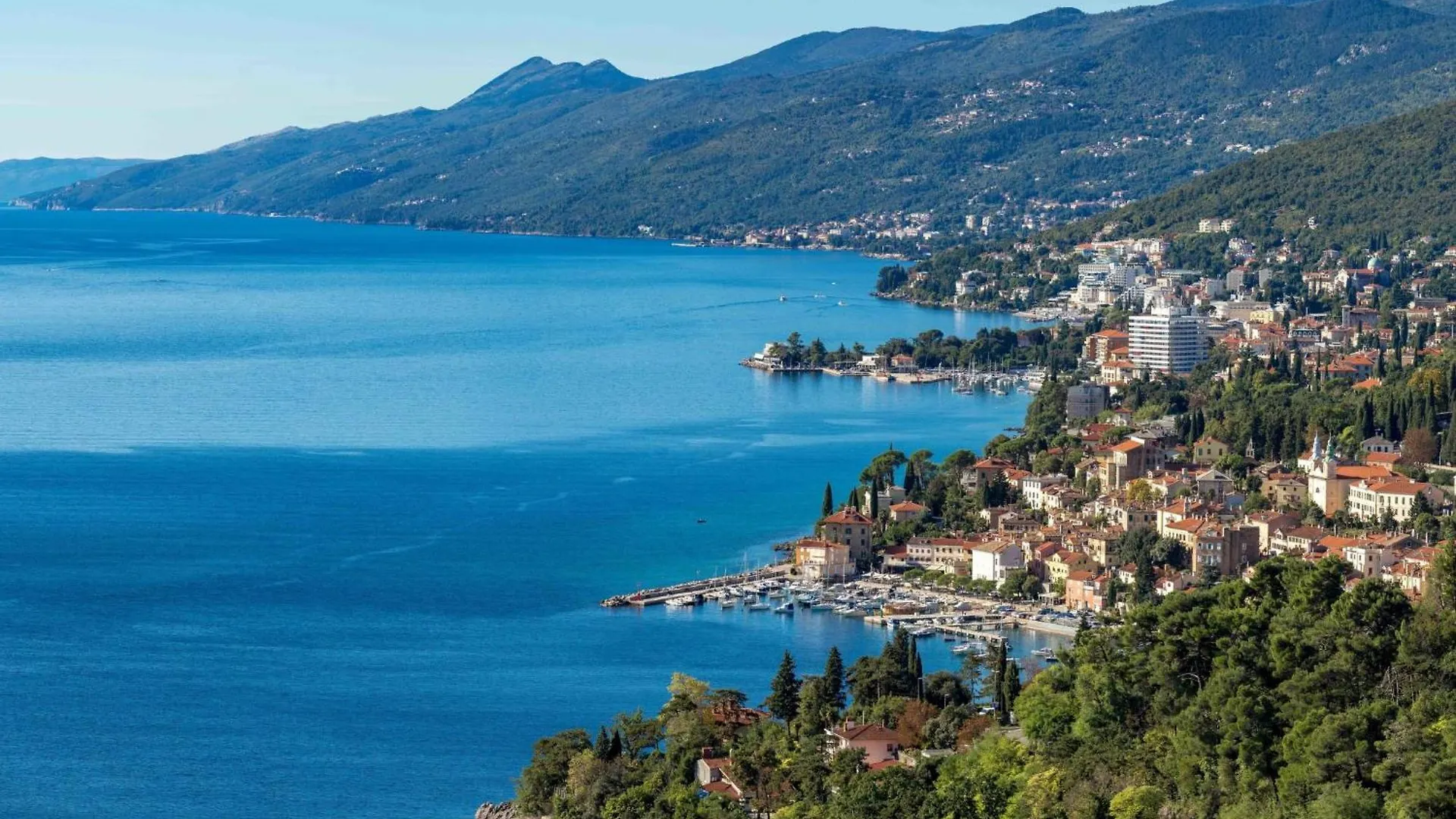 Apartment Vero-5 By Interhome Opatija 0*,