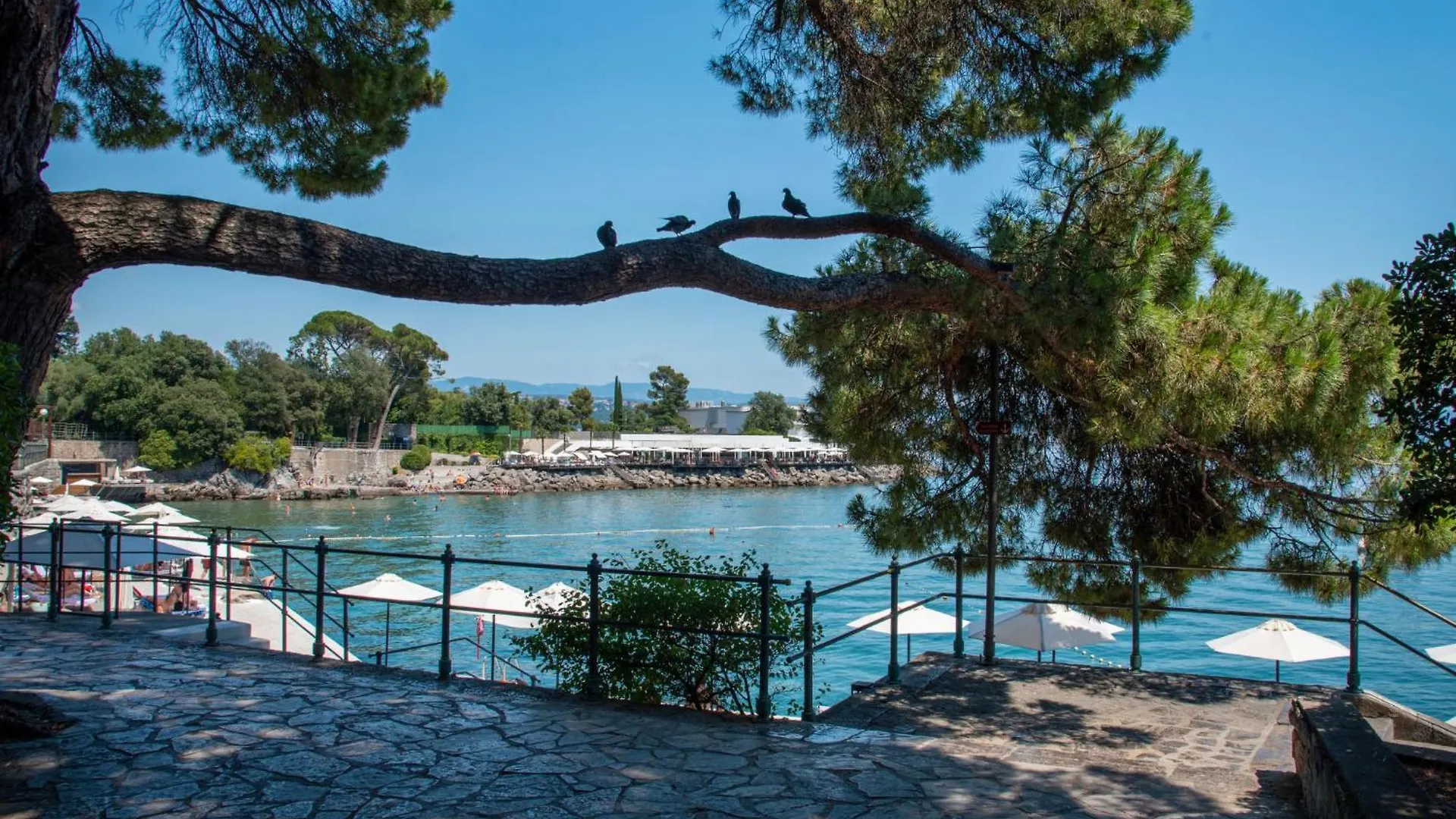 Apartment Vero-5 By Interhome Opatija