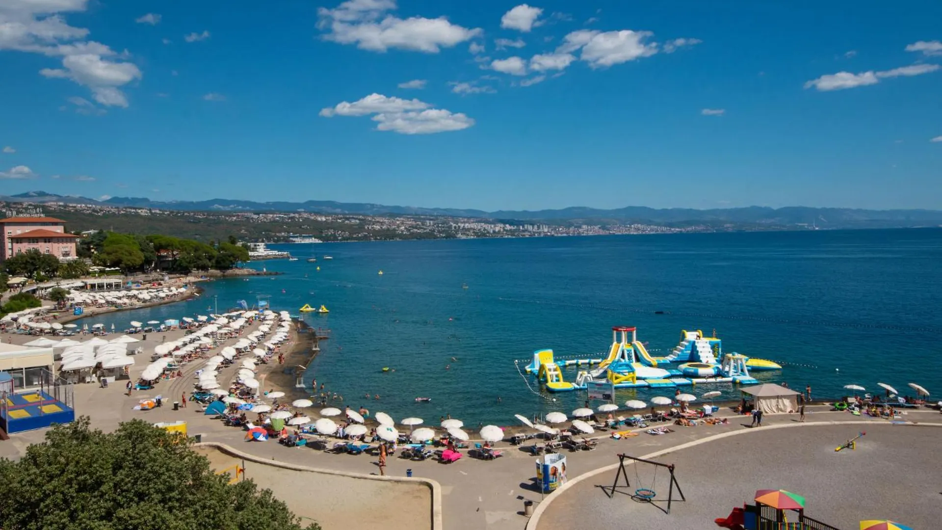 Apartment Vero-5 By Interhome Opatija