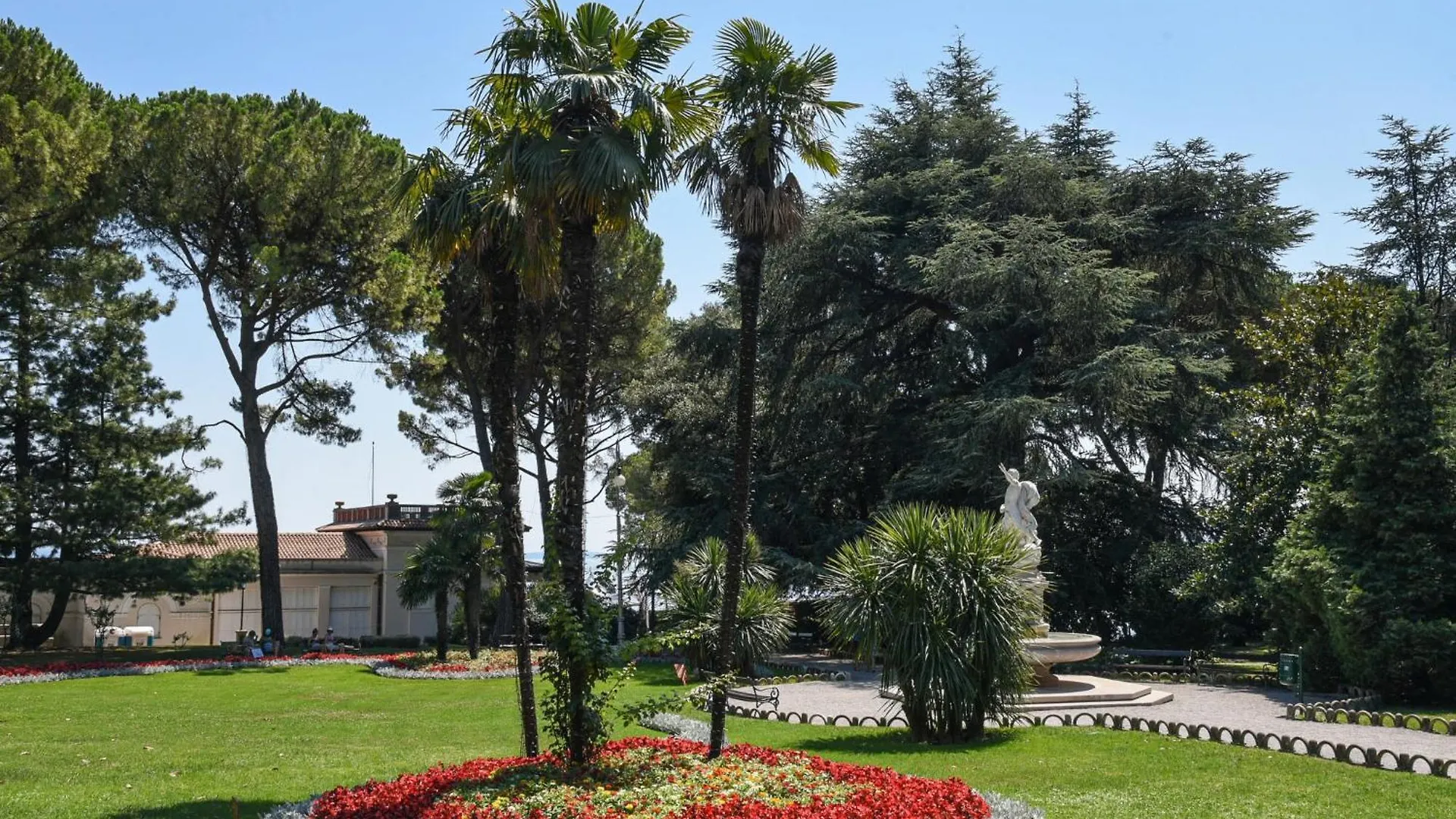 Apartment Vero-5 By Interhome Opatija Croatia