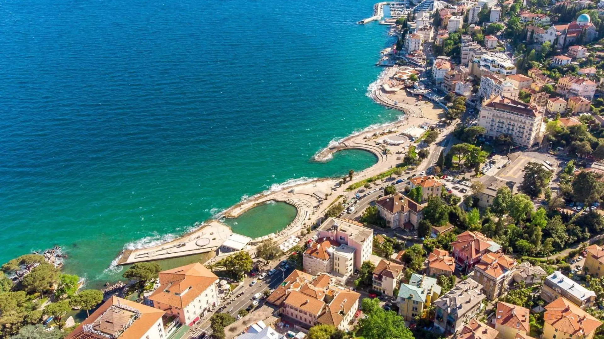 Apartment Vero-5 By Interhome Opatija