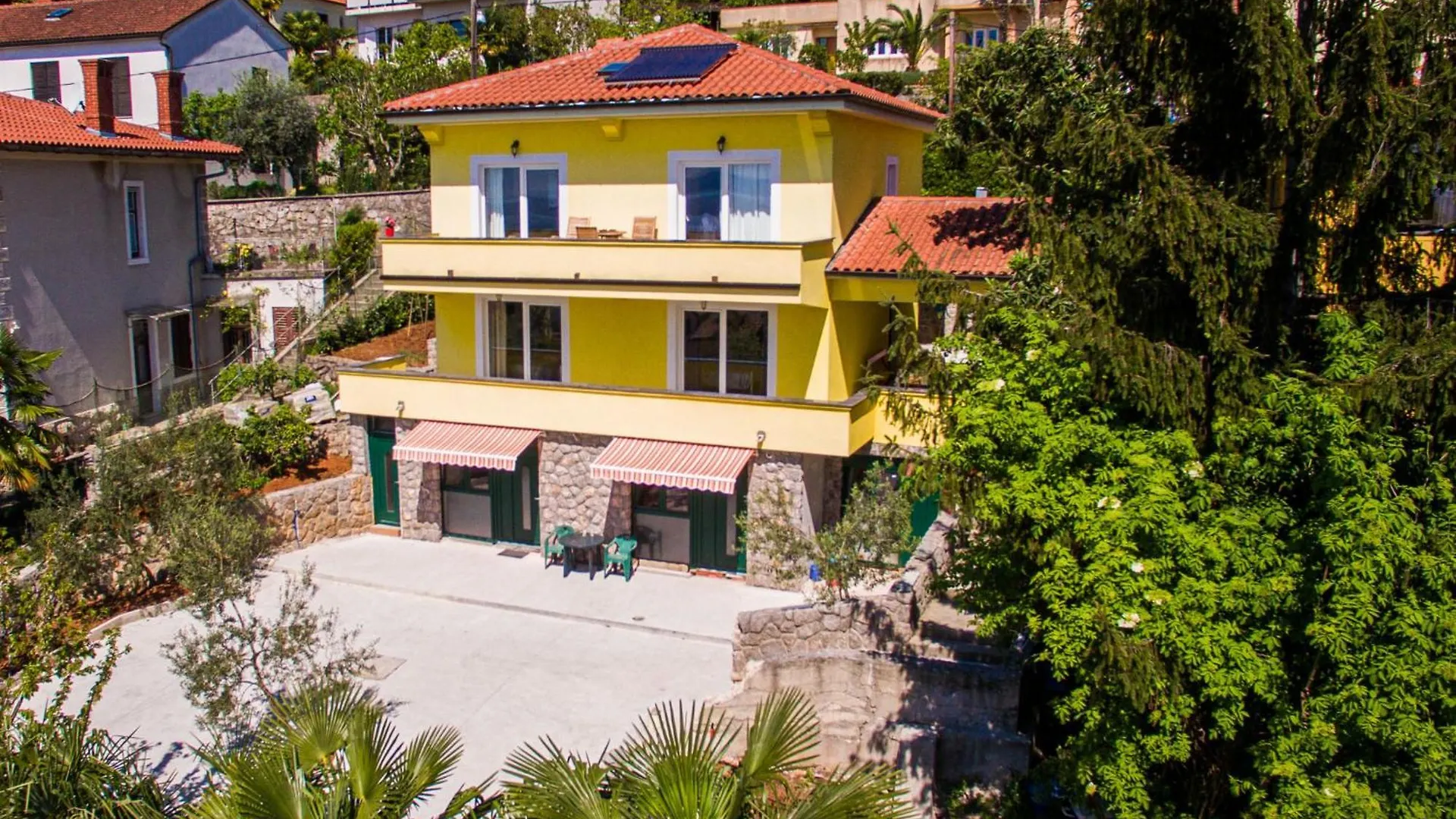 Apartment Vero-5 By Interhome Opatija