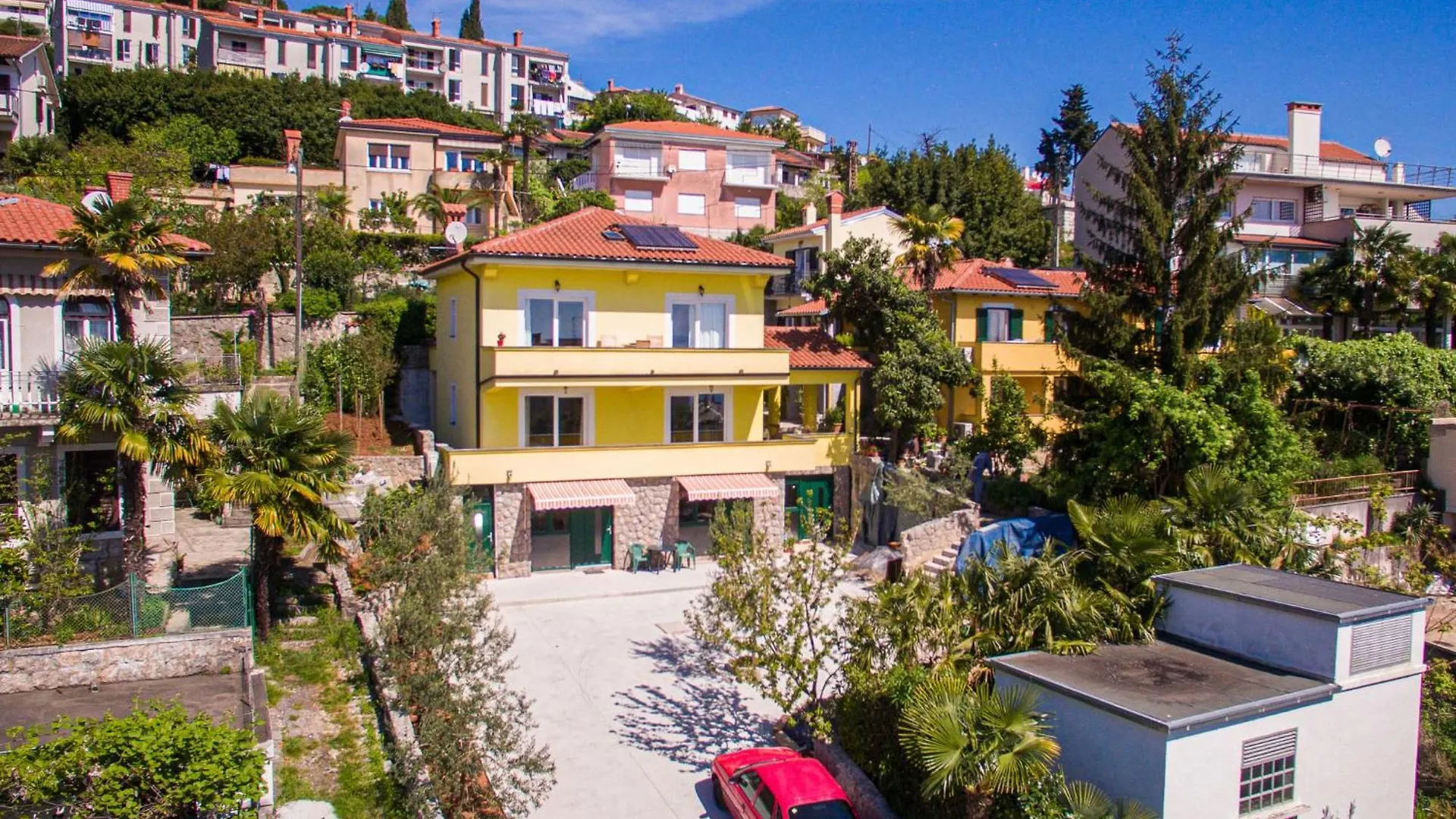 Apartment Vero-5 By Interhome Opatija