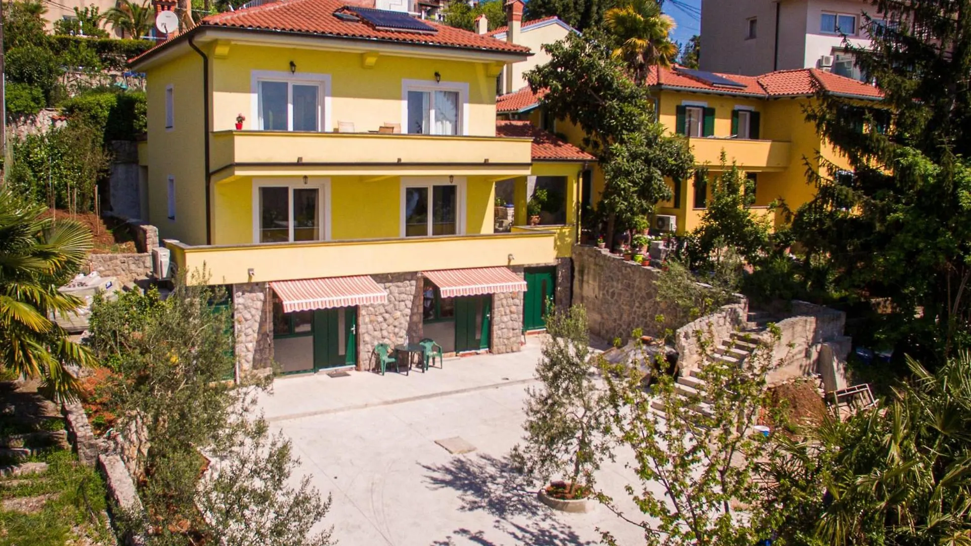 Apartment Vero-5 By Interhome Opatija 0*,